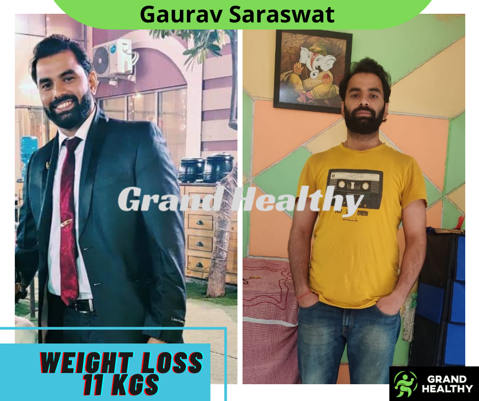 weight loss testimony
